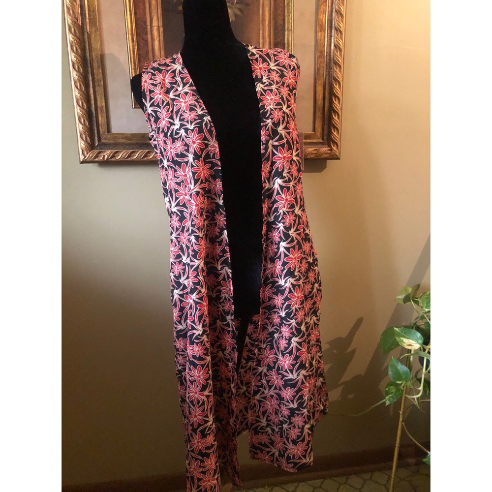 NWT Lularoe Shear Cardigan SZ XS